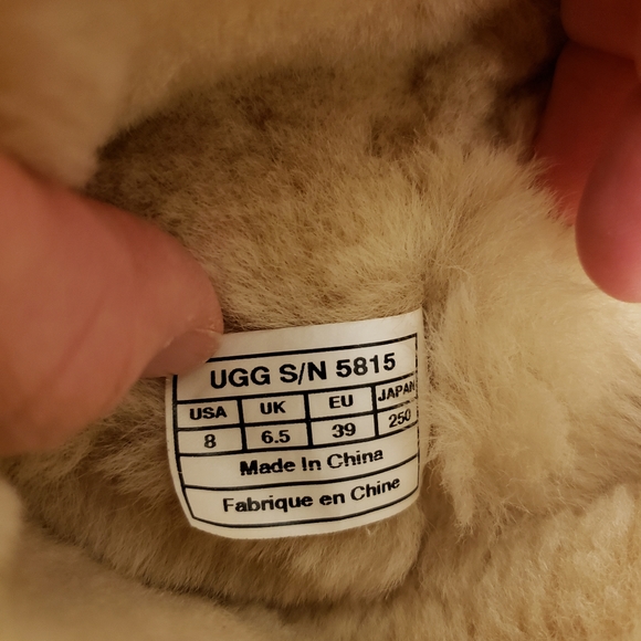 UGG Classic Tall Boots - Picture 6 of 8